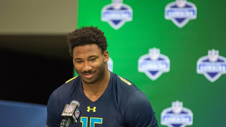 Myles Garrett