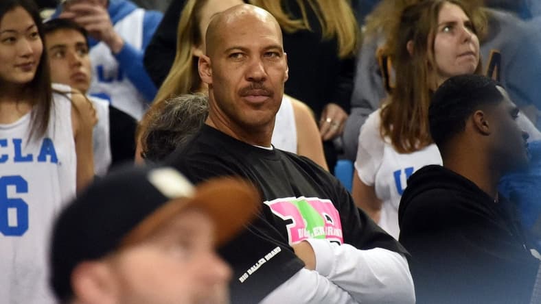 Big Baller Brand, LaVar Ball