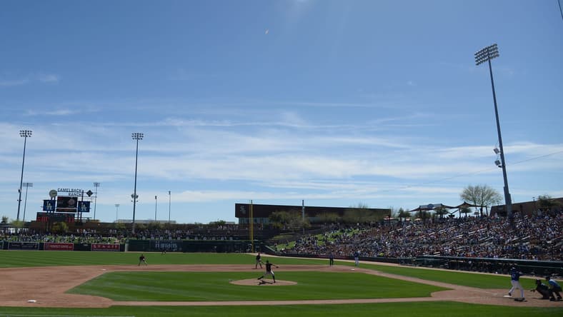 spring training