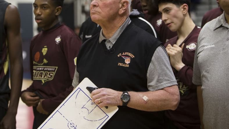 St. Anthony High School