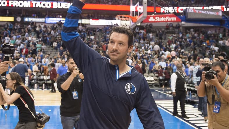Tony Romo