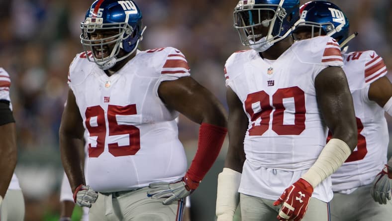 Johnathan Hankins