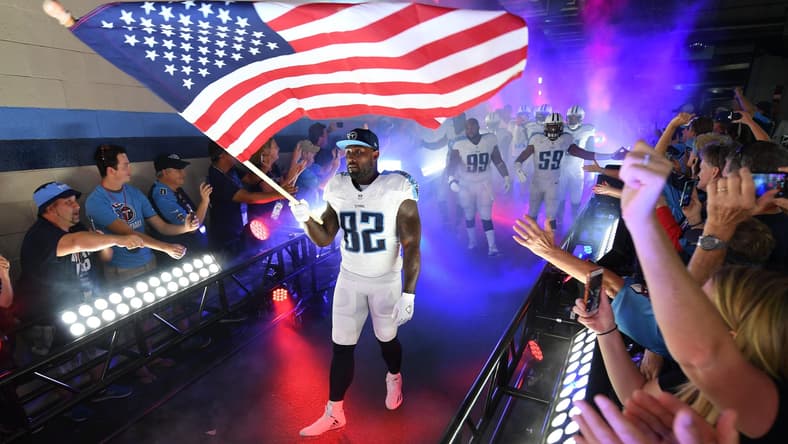 Delanie Walker
