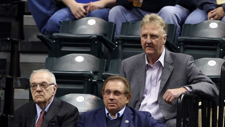Larry Bird