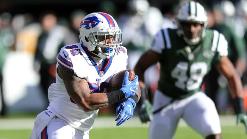Mike Gillislee