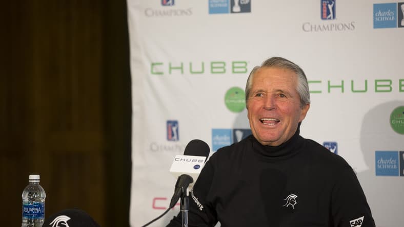 Gary Player