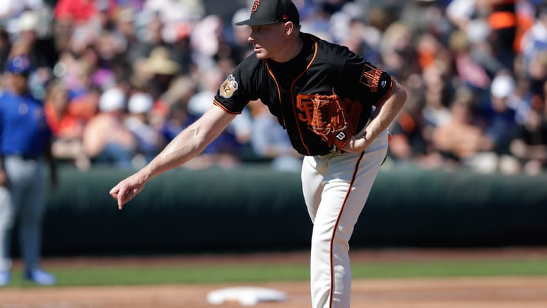 Mark Melancon is one of the MLB players who will excel for a new team in 2017