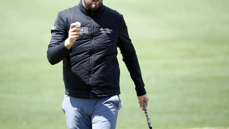 Marc Leishman