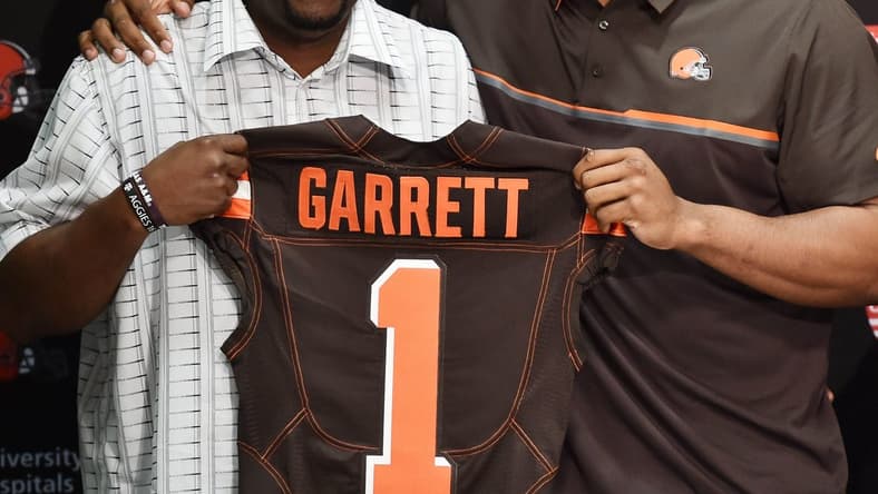 Myles Garrett