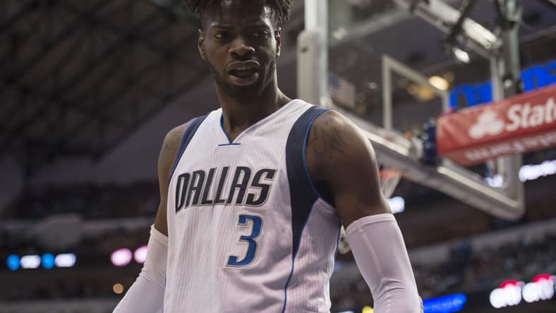 Nerlens Noel Dallas Mavericks