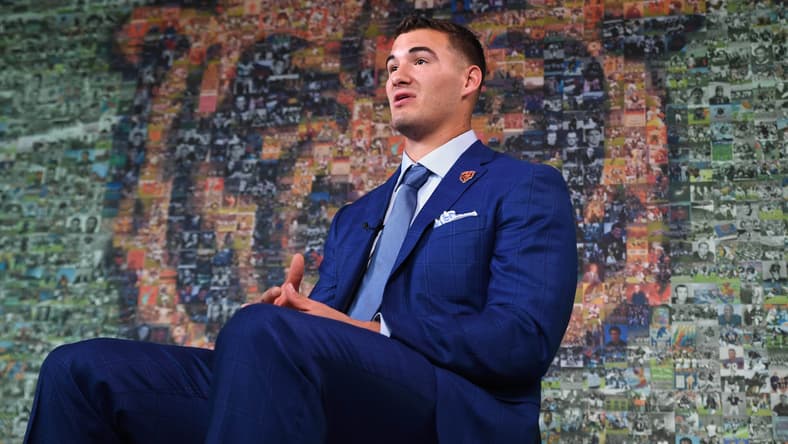 2017 NFL Draft, Mitch Trubisky