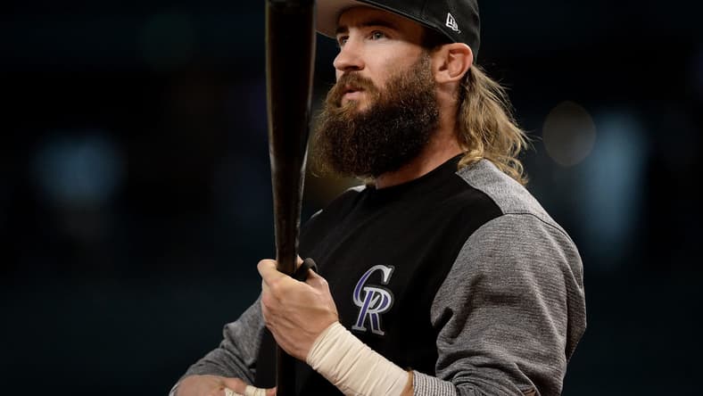 Charlie Blackmon
