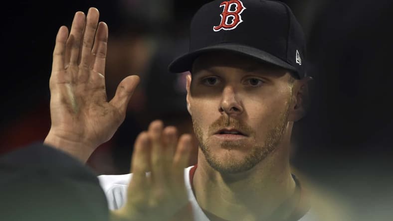 Chris Sale