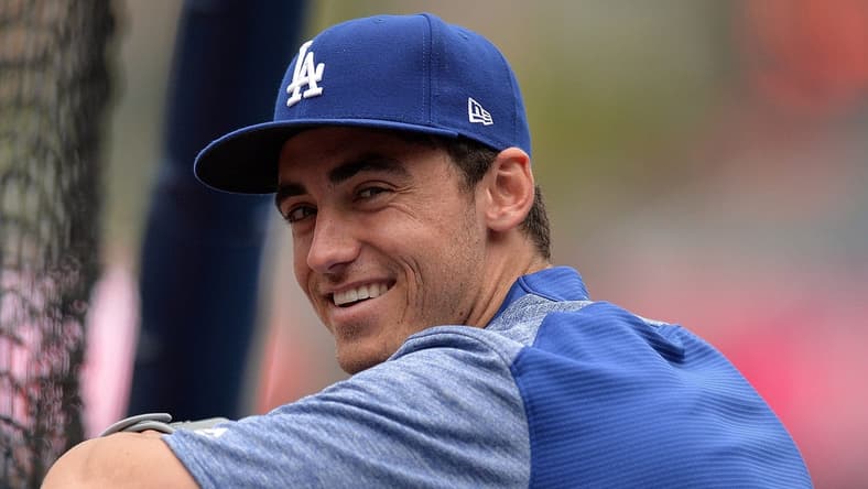 MLB youth movement, Cody Bellinger