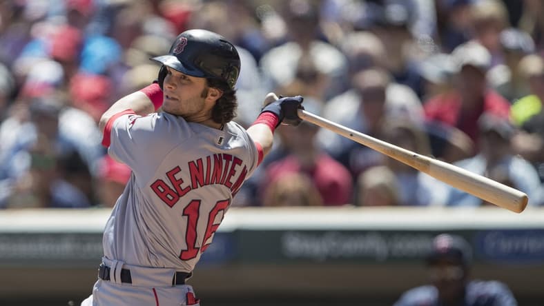 Andrew Benintendi