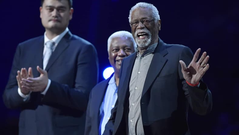Bill Russell