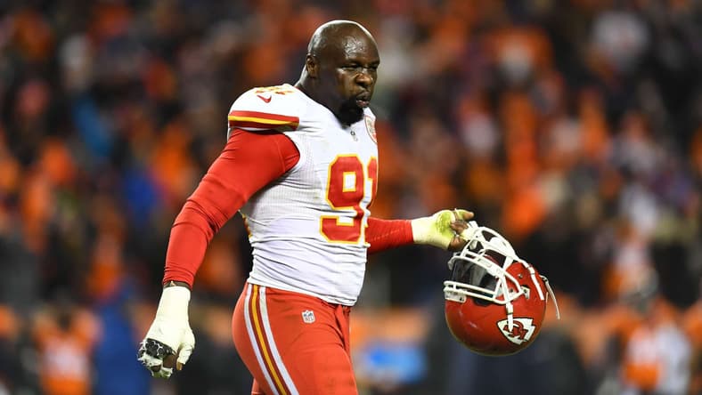 Tamba Hali Chiefs