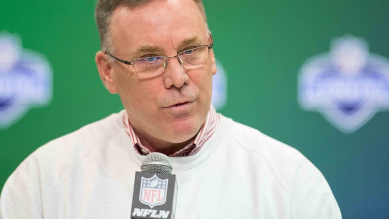 John Dorsey Browns