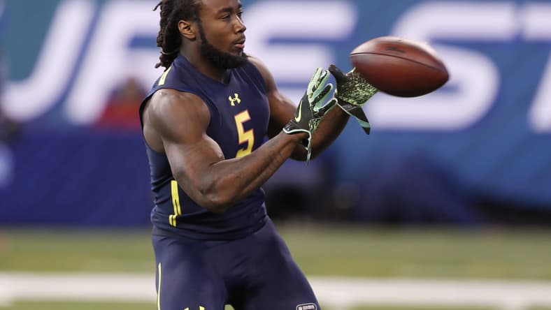 Dalvin Cook combine