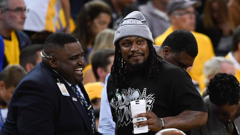 Marshawn Lynch