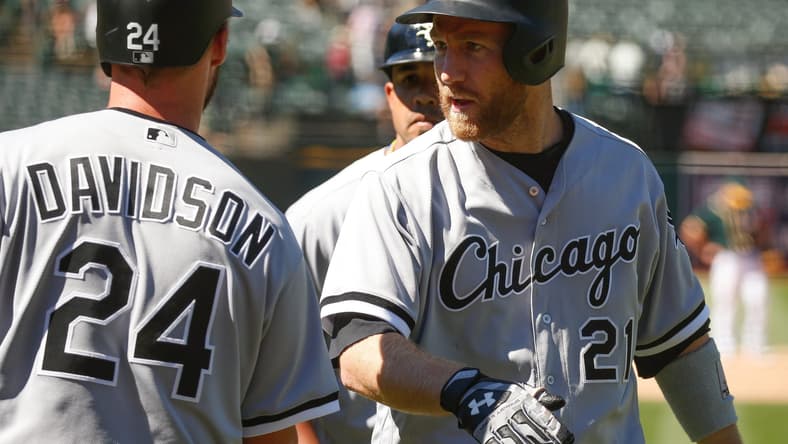 The Chicago White Sox have traded Todd Frazier