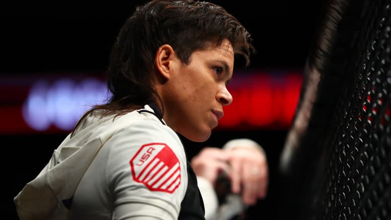 Amanda Nunes pulling out with an illness caused UFC 213 ticket prices to plummet