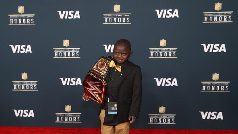 Jarrius Robertson