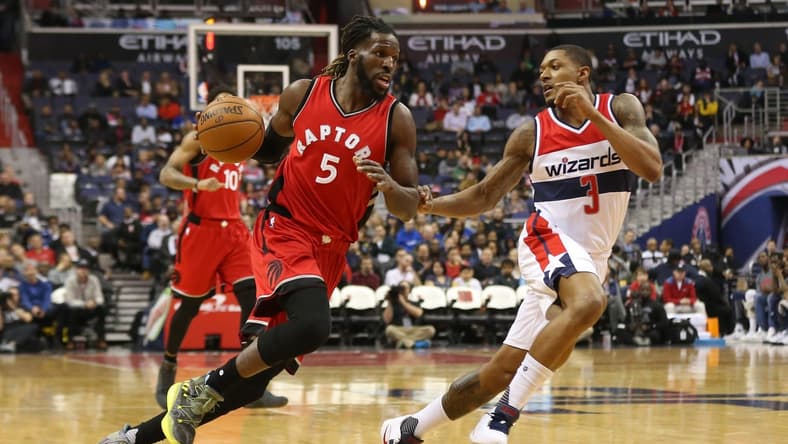 The Brooklyn Nets legit stole from the Toronto Raptors in the DeMarre Carroll trade.