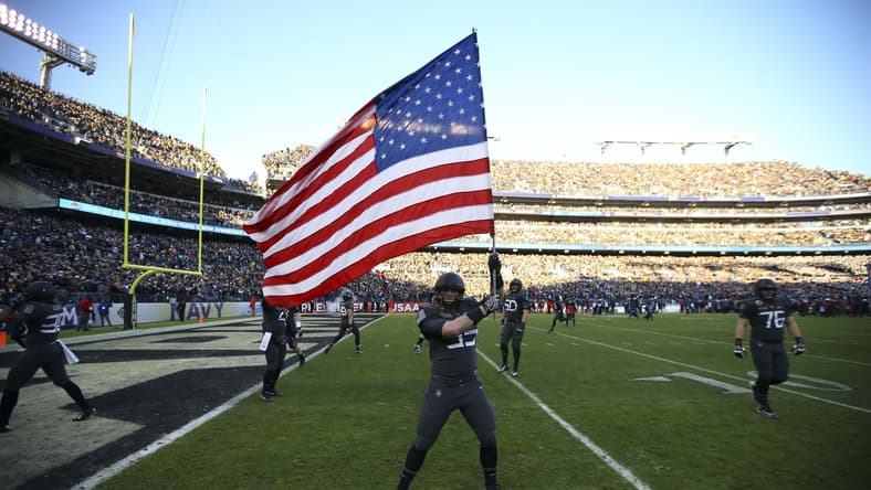 Army and Navy will play near World Trade Center site on 20-year anniversary of 9/11