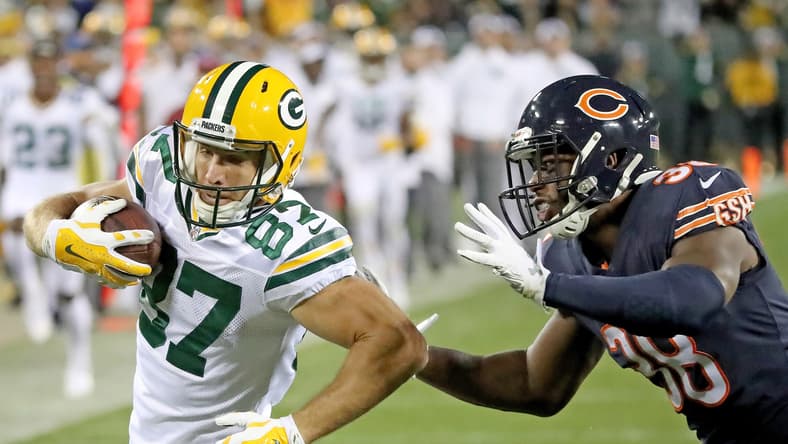 Jordy Nelson