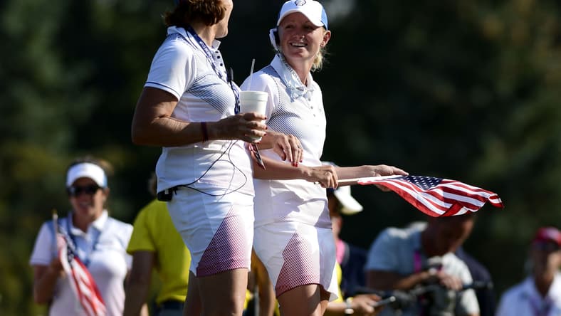 Stacy Lewis