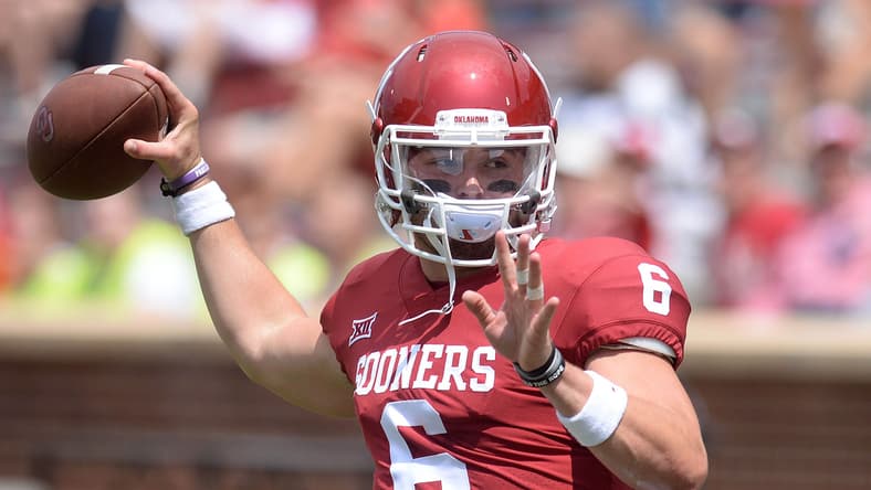 Baker Mayfield