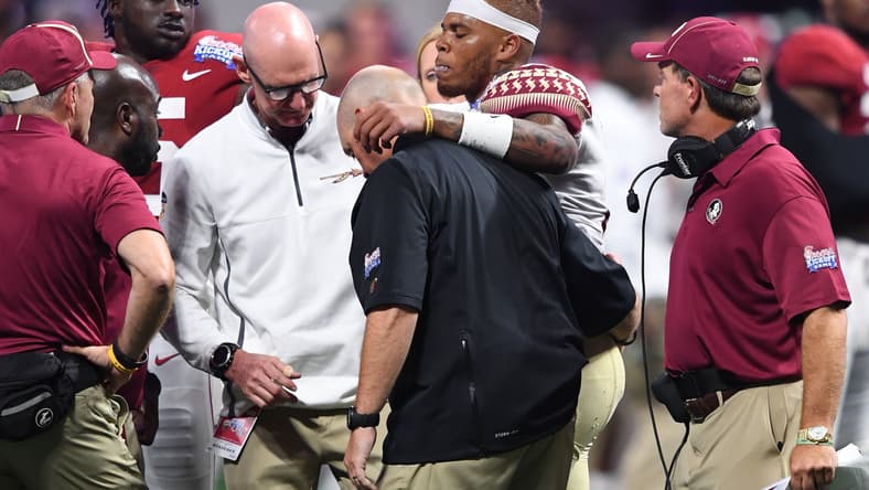 Deondre Francois