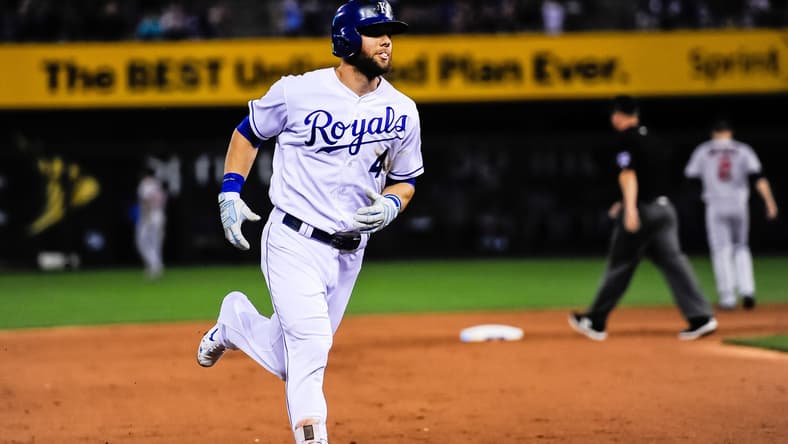Royals Alex Gordon