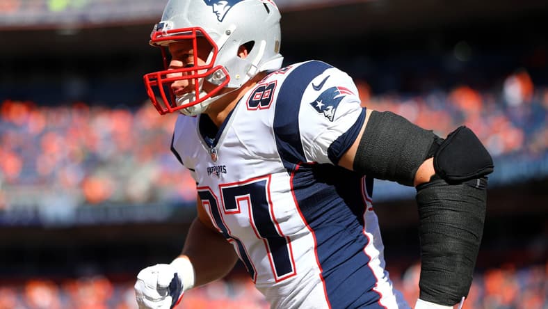 Rob Gronkowski