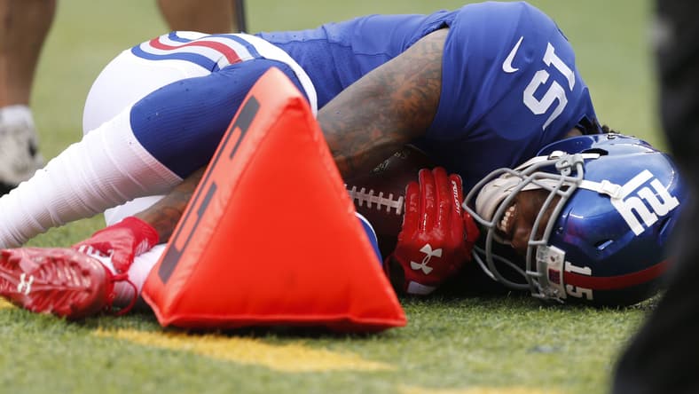 Brandon Marshall