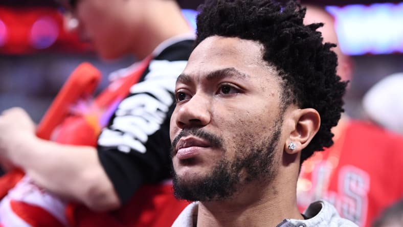 Derrick Rose