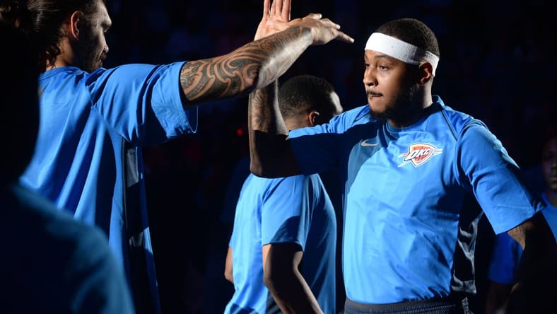 Carmelo Anthony