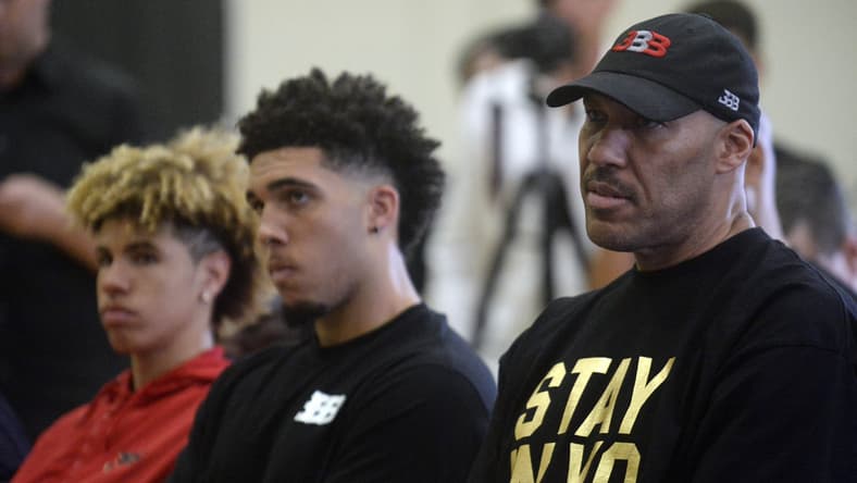 LiAngelo Ball