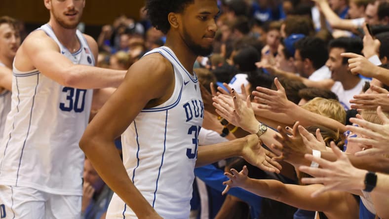 Duke Marvin Bagley
