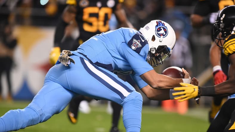 Marcus Mariota