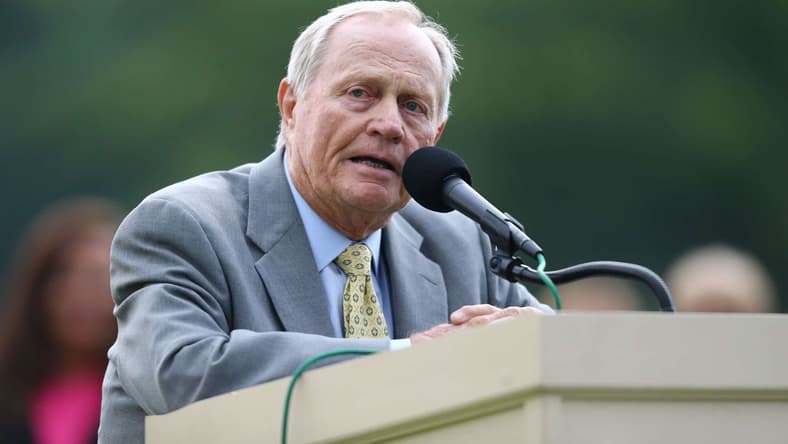 Jack Nicklaus