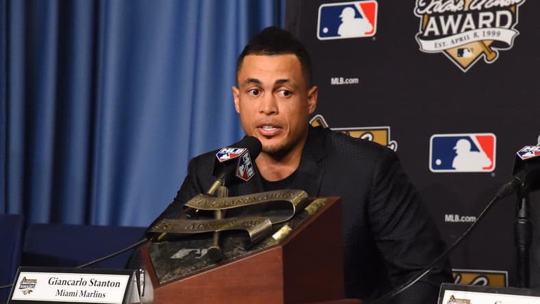 Giancarlo Stanton