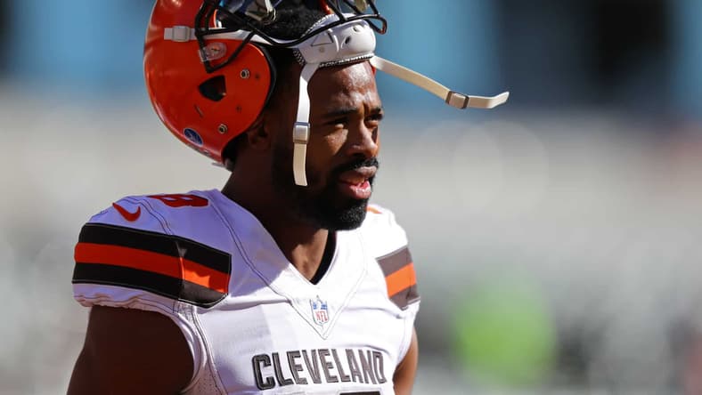 Kenny Britt