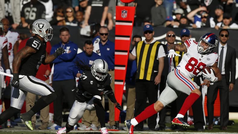 Evan Engram