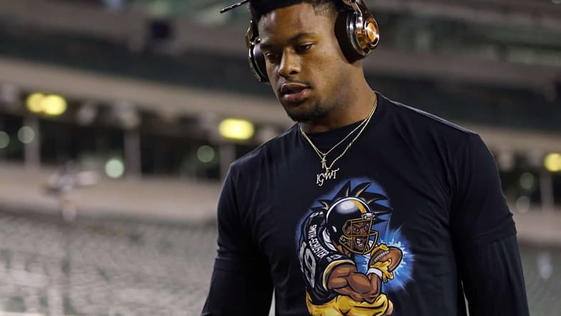 JuJu Smith-Schuster