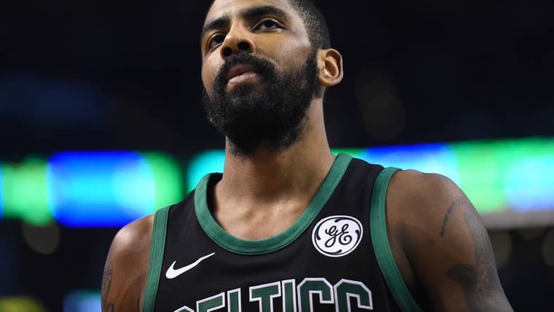 Kyrie Irving