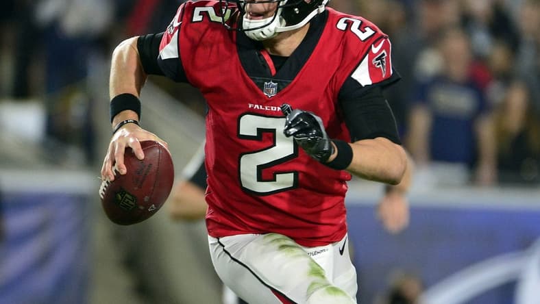 New England Patriots trade scenarios: Matt Ryan