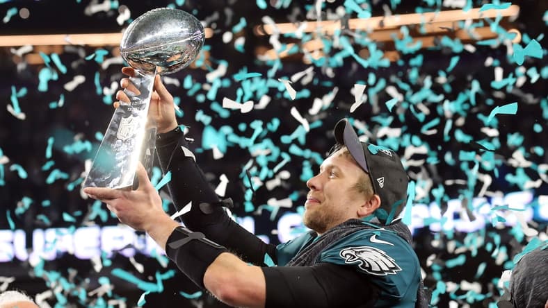 Nick Foles
