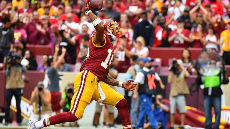 Washington receiver Josh Doctson